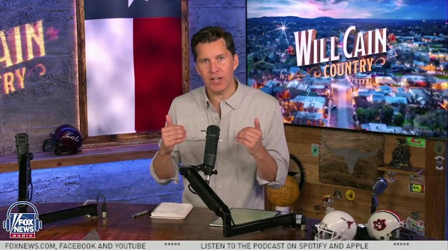 Sounding The Alarm On Left-wing Violence After ICE Agents Ambushed In Texas | Will Cain Country