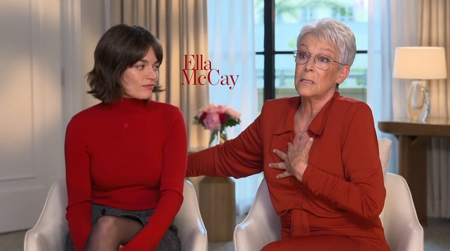 Jamie Lee Curtis, Emma Mackey, James L. Brooks connected com caller drama 'Ella McCay'