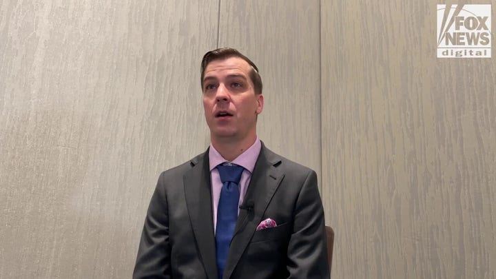 Libertarian Chase Oliver: Free-market solutions for everything