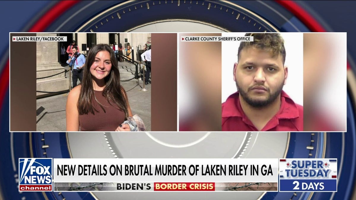 Picture of Murder of Laken Riley