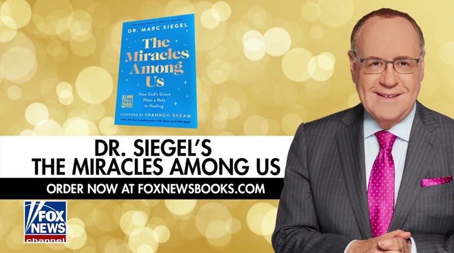 Dr. Marc Siegel shares five medical miracles of 2025