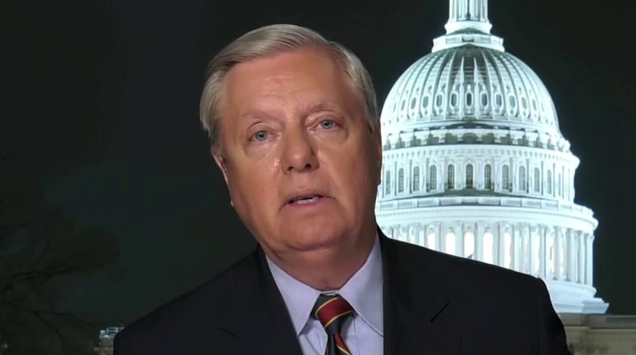 Graham: Democrats revamped election procedures ahead of 2020 vote