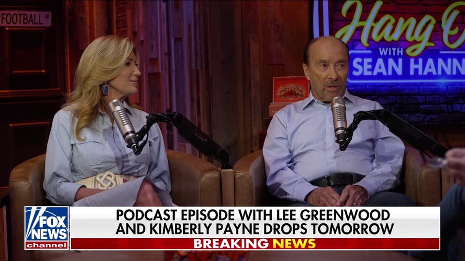 Lee Greenwood recalls Panama mission for President George H W Bush