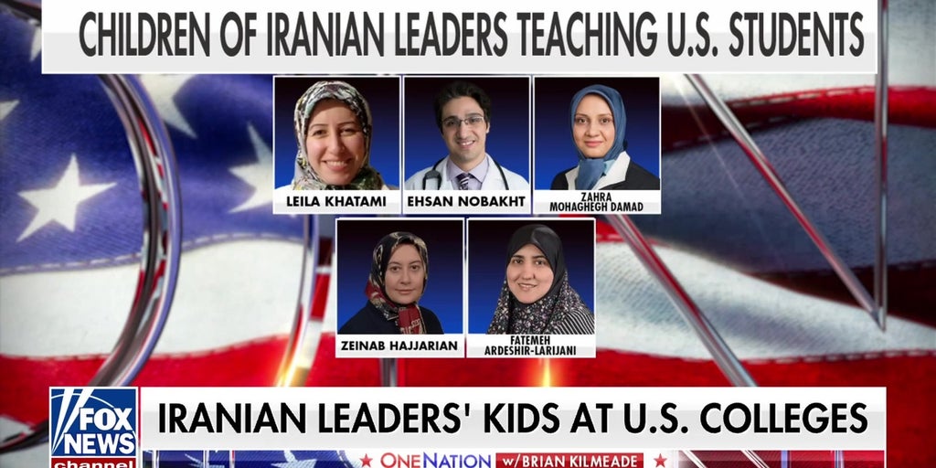 Iran has waged ‘endless terrorism,’ has American blood on its hands: GOP Congresswoman