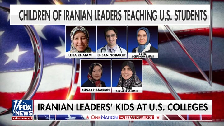 Iran has waged ‘endless terrorism,’ has American blood on its hands: GOP Congresswoman