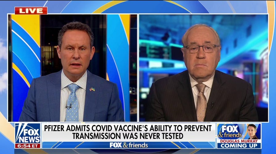 Fox news 2025 coronavirus hoax lawsuit