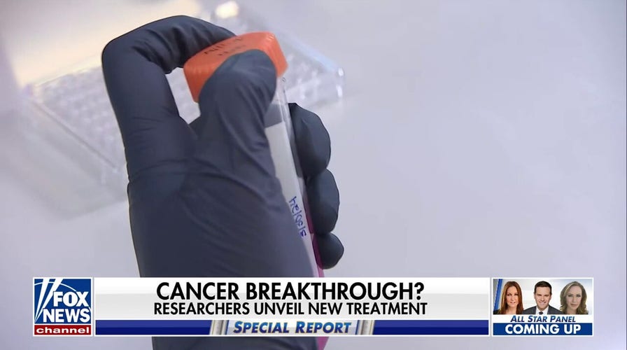 Scientists evaluate new cancer treatments for children