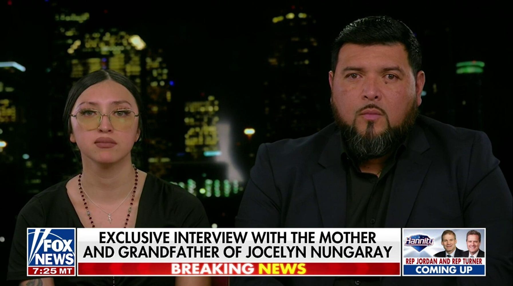 Jocelyn Nungaray's Murder: Family Pleads for Safer Country, Heightened Border Security