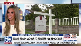 Trump admin housing plan could give Gen Z a ‘tool’ to finally buy homes, says Katrina Campins