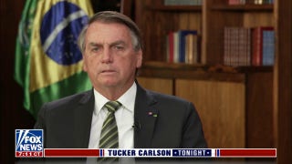 President Bolsonaro: Being elected itself was a 'miracle' - Fox News