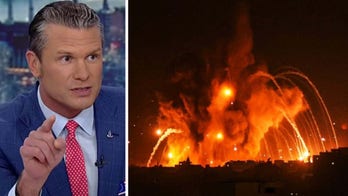 Pete Hegseth: Israel is going to be stacking bodies