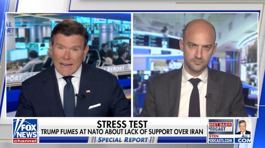 French foreign minister says ‘only way out’ of Iran conflict is for regime to consent to major concessions