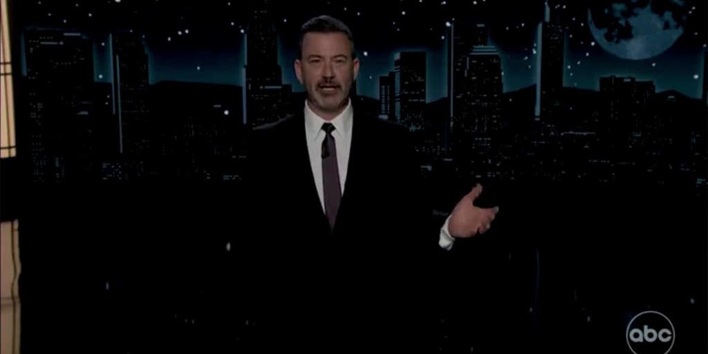 Jimmy Kimmel tears into Trump over his response to Charlie Kirk's assassination