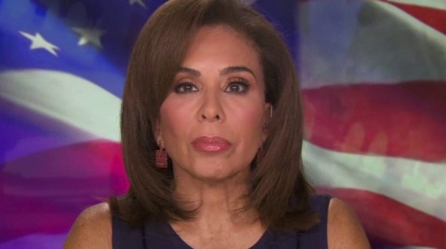 Judge Jeanine: The 'undoing' of America 'can only happen from within'