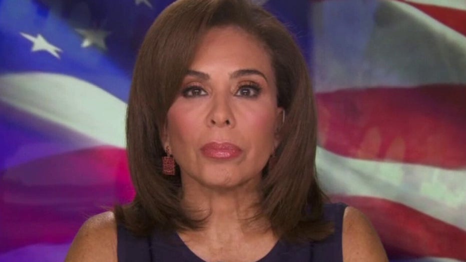 Judge Jeanine The Undoing Of America Can Only Happen From Within