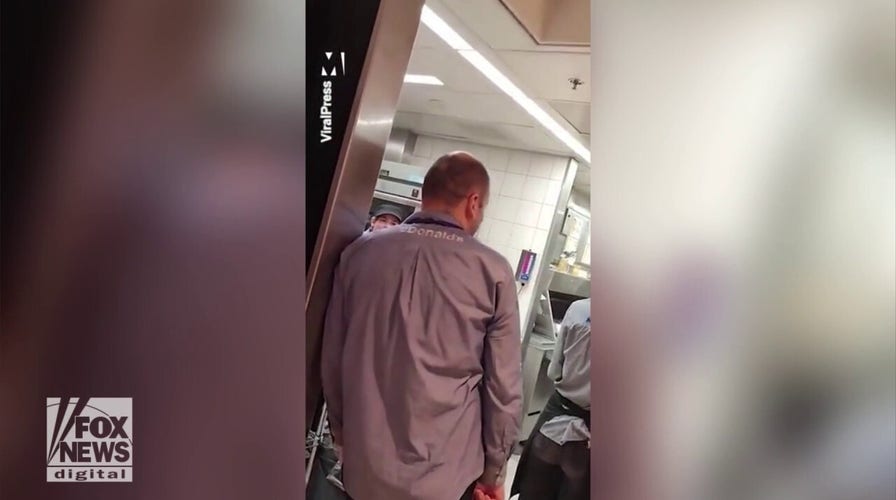 ‘Squid Game’ actor refused service, ‘assaulted’ at Dutch McDonald's