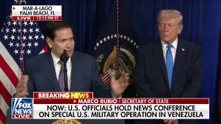 Rubio criticizes Maduro for turning down 'very generous offers'