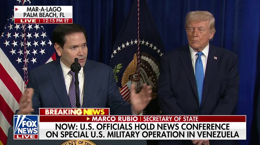 Rubio criticizes Maduro for turning down 'very generous offers'
