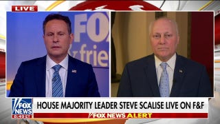 Rep. Steve Scalise: Americans are tired of every community being a border town - Fox News