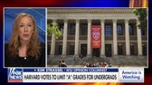 Harvard caps 'A' grades for undergrads