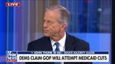 Sen. John Thune responds to claim GOP wants to cut Medicaid: 'Basic reforms'