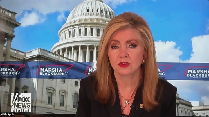 Sen. Blackburn: John Kerry 'should seriously consider resignation' if Israeli intel leak 'is accurate'