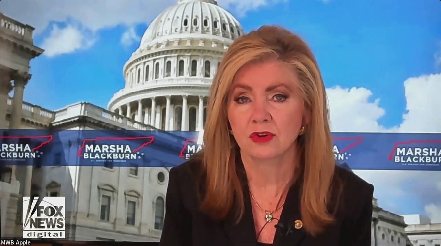 Sen. Blackburn: John Kerry 'should seriously consider resignation' if Israeli intel leak 'is accurate'