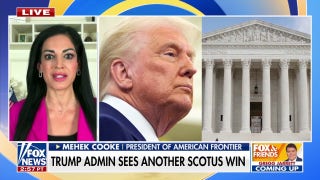 Attorney touts Supreme Court's ruling on nationwide injunctions: 'Seismic victory'