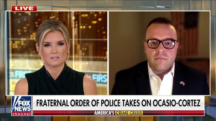 Rep. Alexandria Ocasio-Cortez blasted for dismissing crime crisis