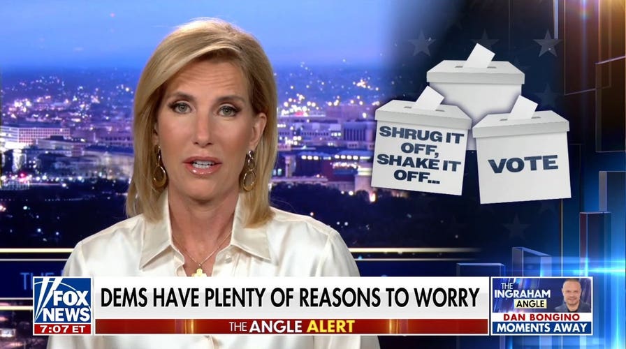 Laura: The only poll that matters is on Election Day