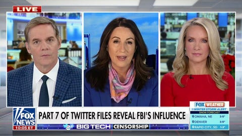 Miranda Devin issues warning on FBI's relationship with Twitter: 'Every American should be very concerned'