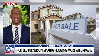 Secretary Turner vows to tackle housing costs: Hardworking Americans 'deserve' home ownership