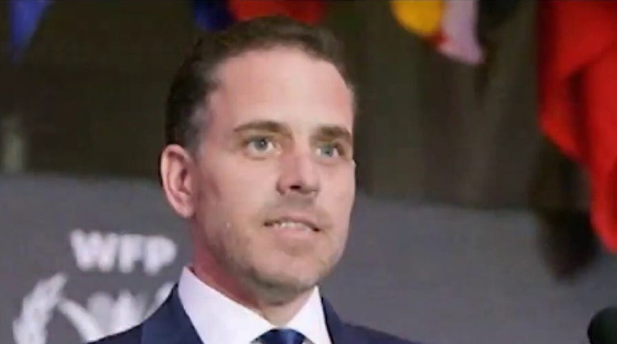 Calls for special counsel to probe Biden family dealings with China