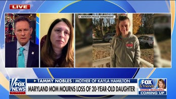 Maryland mom calls for maximum sentence for teen MS-13 gang member charged with daughter's murder