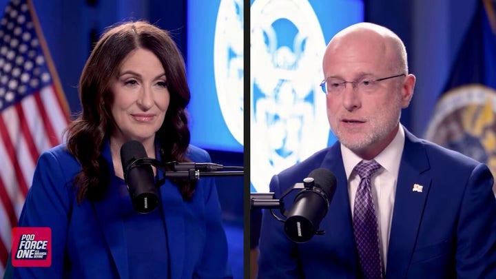 FCC chairman says Trump administration aims to ‘rebalance’ media