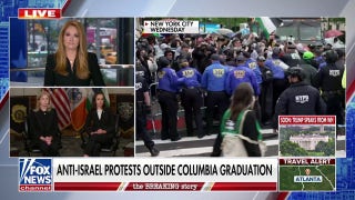 NYPD official says there is 'no nexus' between Columbia protests and fatal DC shooting