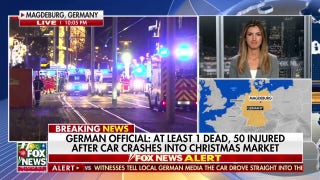 Police suspect explosive device in vehicle that plowed into Germany Christmas market: Report - Fox News