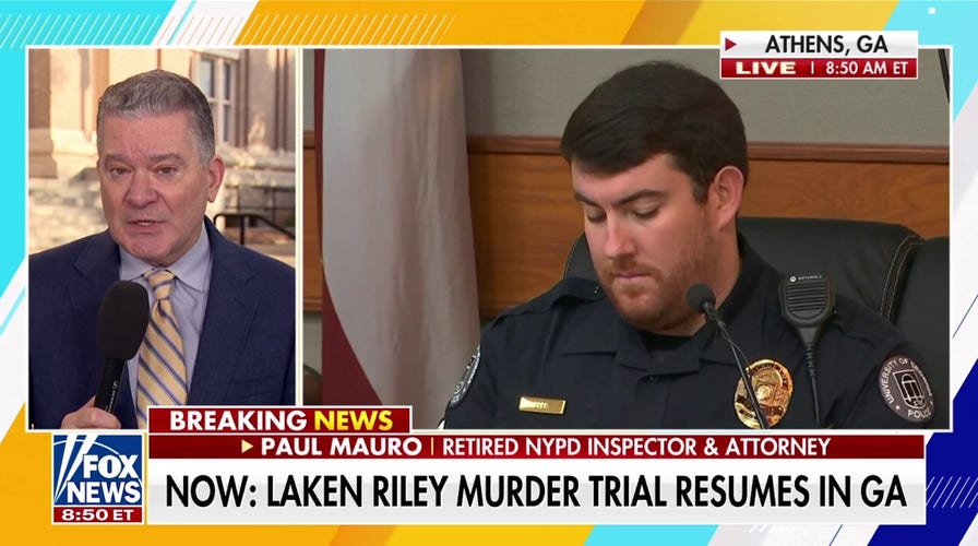 Se reanuda en Georgia el juicio por asesinato de Laken Riley 