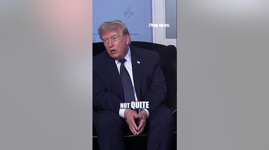 Trump touts success of US-Iran peace deal