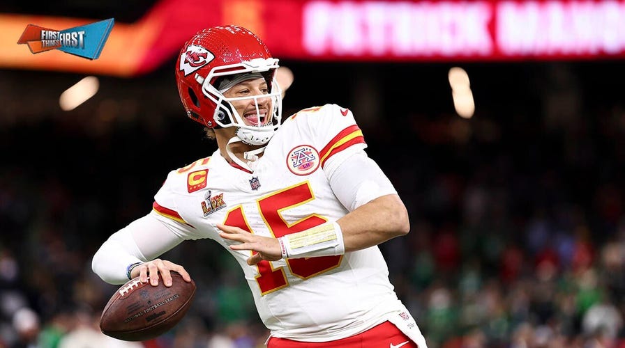 Mahomes Mountain: 2025 Way-Too-Early Edition | First Things First 