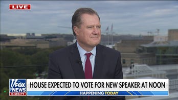 GOP rep. predicts who will be next House speaker