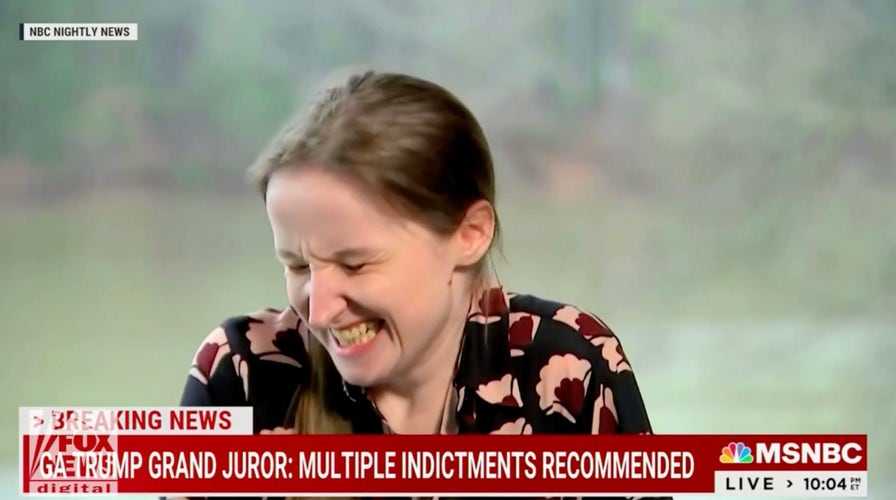 Trump grand juror gives smiling, laughing media tour about possible indictments