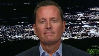 Ex-acting DNI Grenell calls politics in 2020 'a fight between Washington and the rest of America'