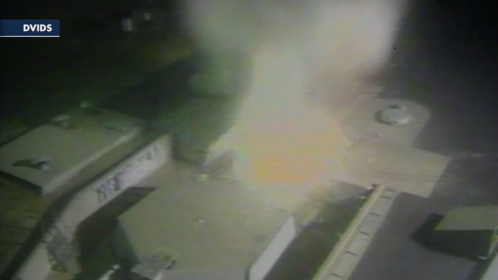 Air Force launches unarmed nuclear missile into Pacific Ocean