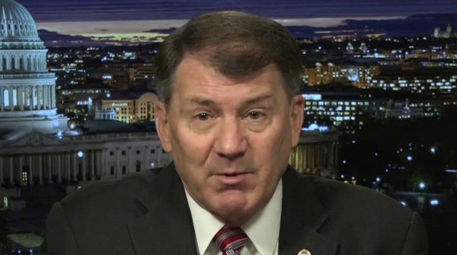 Sen. Rounds: Democrats want coronavirus package that will provide them with a 'slush fund'