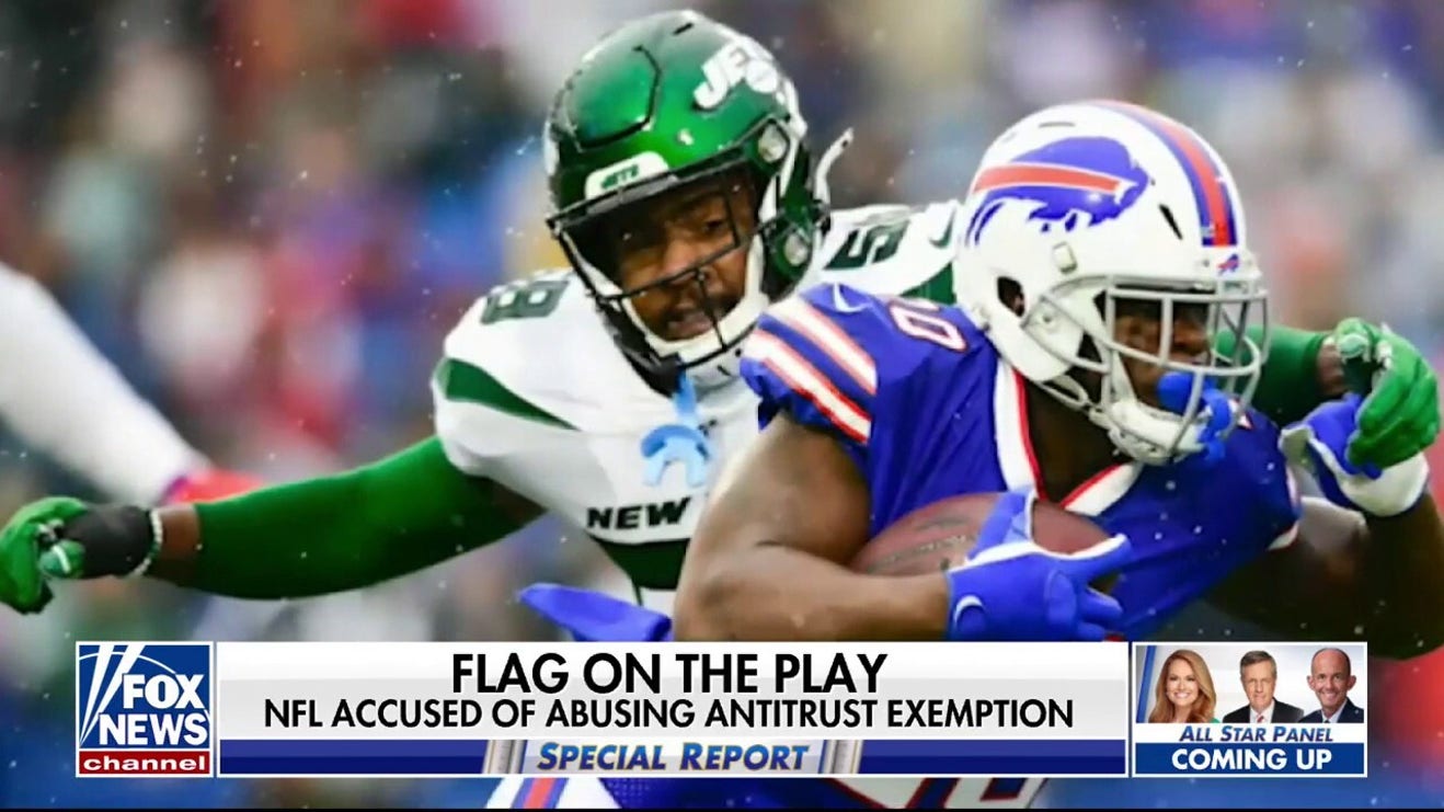 House Judiciary Committee questions NFL claims on Sunday Ticket