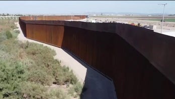 Biden ends Trump's national emergency declaration on southern border, but troops stay in place