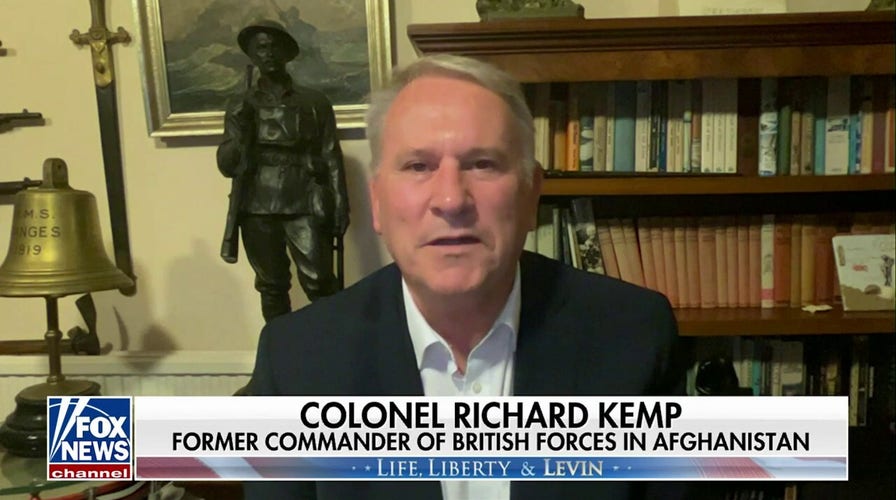 Colonel Richard Kemp: This is an attack on the US