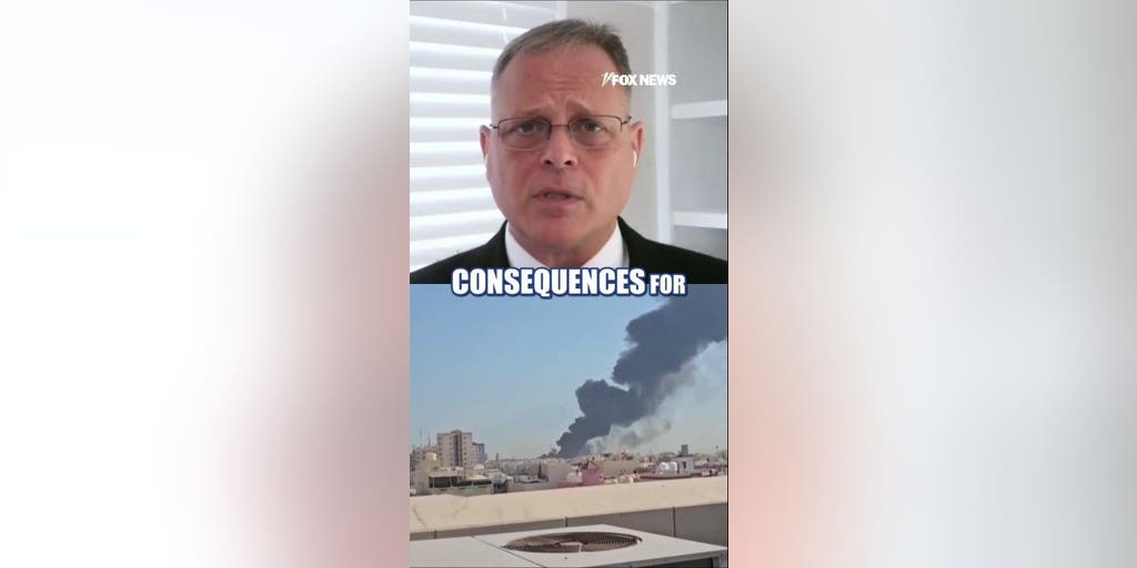 Iran’s strategy is to ‘WIDEN THE WAR’: Ret US Marine Corps colonel