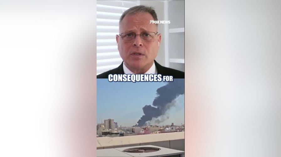 Iran’s strategy is to ‘WIDEN THE WAR’: Ret US Marine Corps colonel